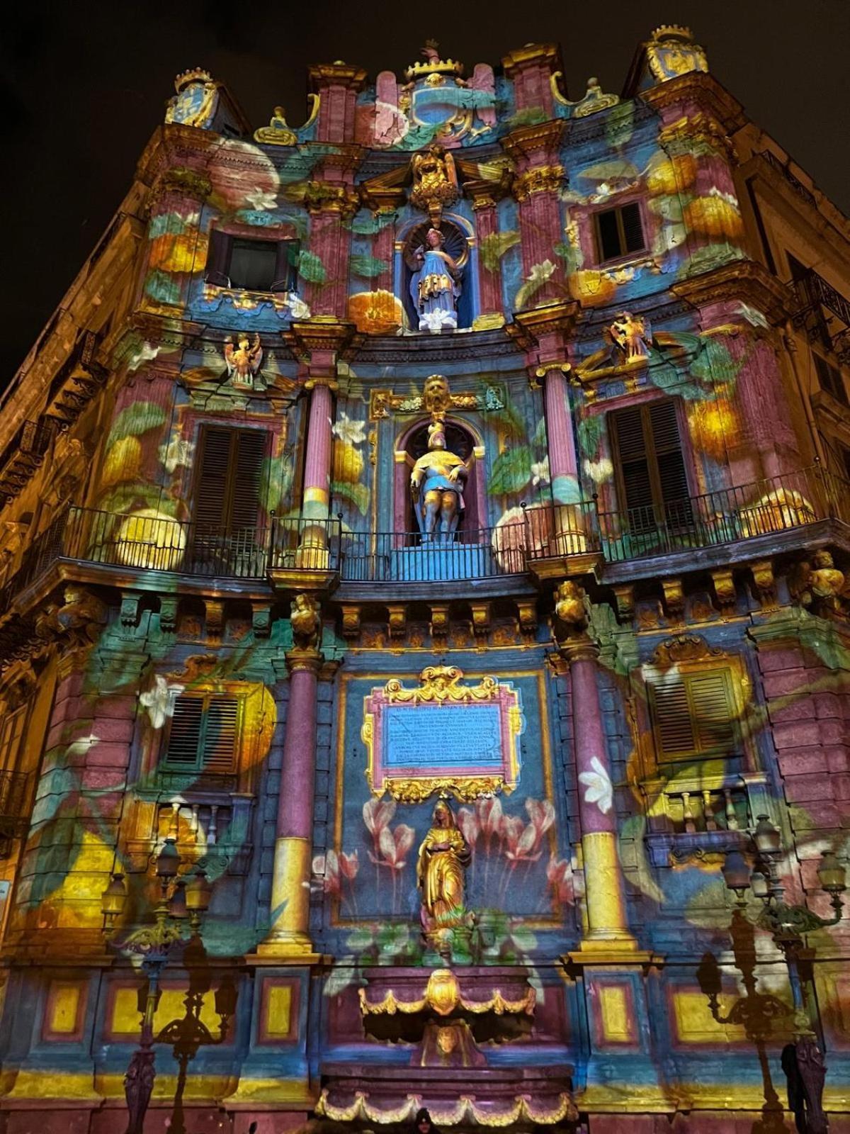 Appartamento nel cuore di Palermo Esterno foto