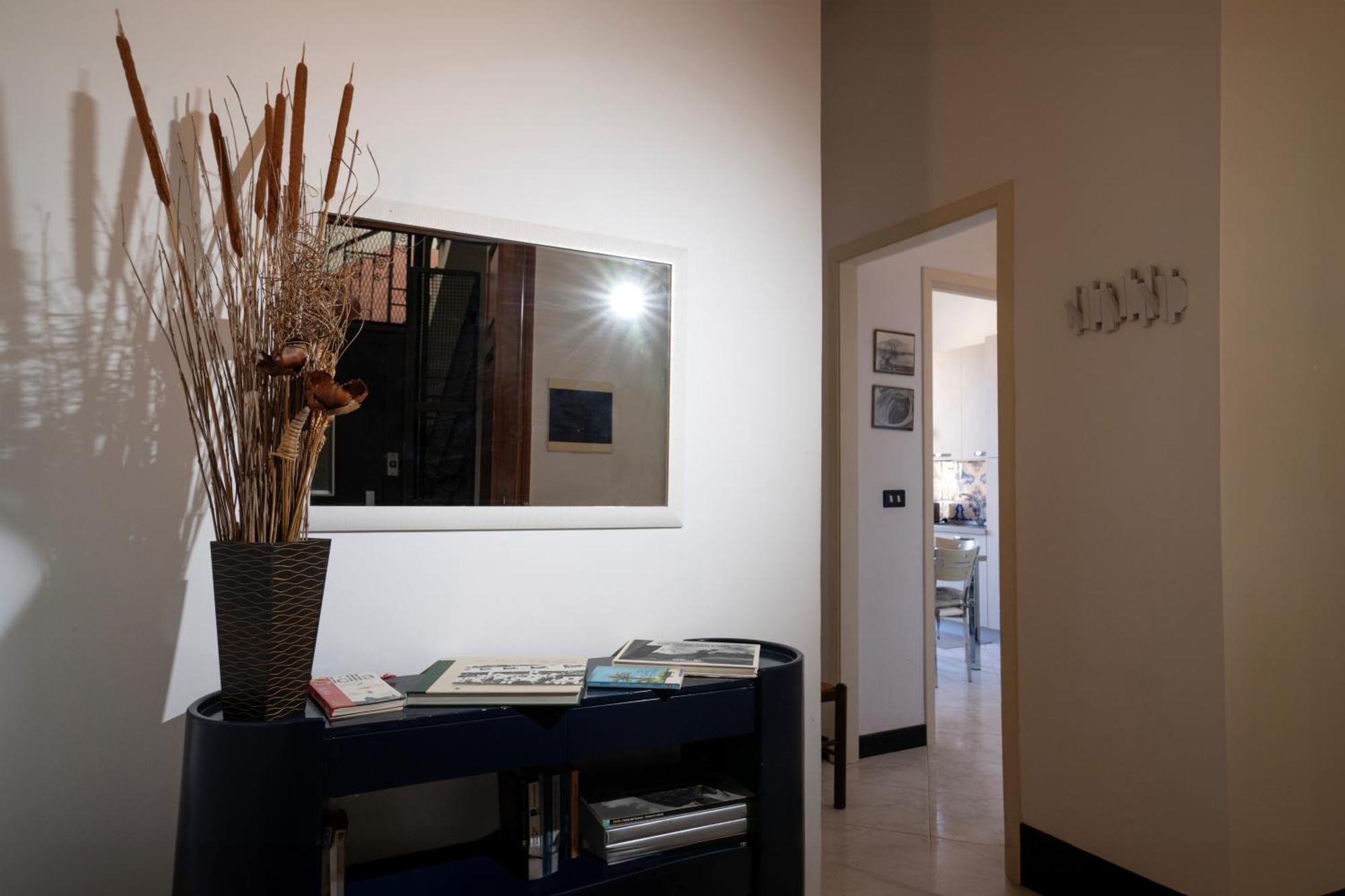 Appartamento nel cuore di Palermo Esterno foto