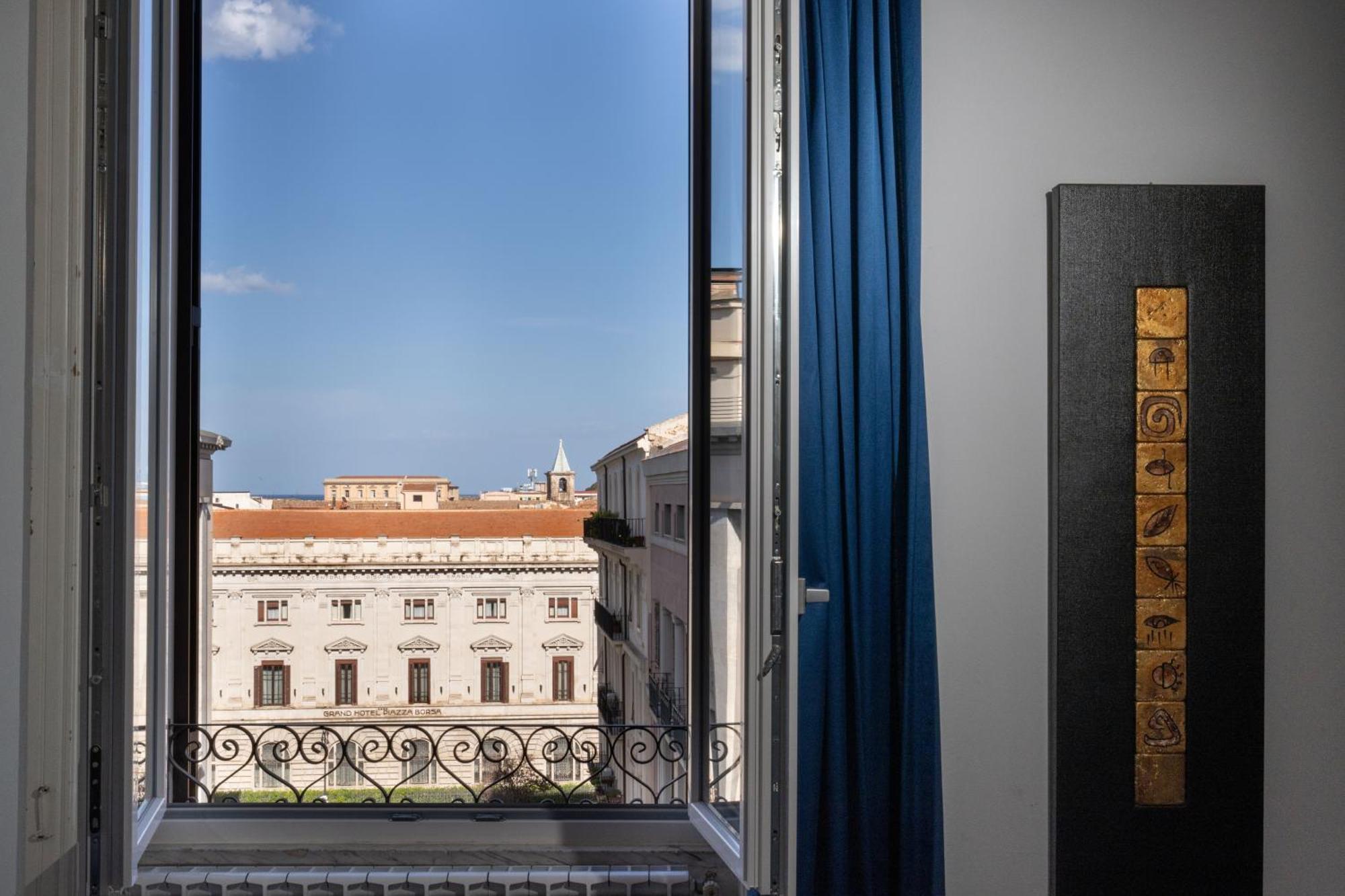 Appartamento nel cuore di Palermo Esterno foto